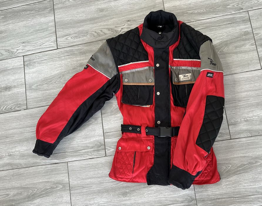 Geaca polo pharao moto