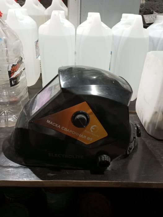 Сварочная маска Хамилион