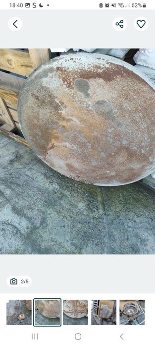 Elicopter finisare beton