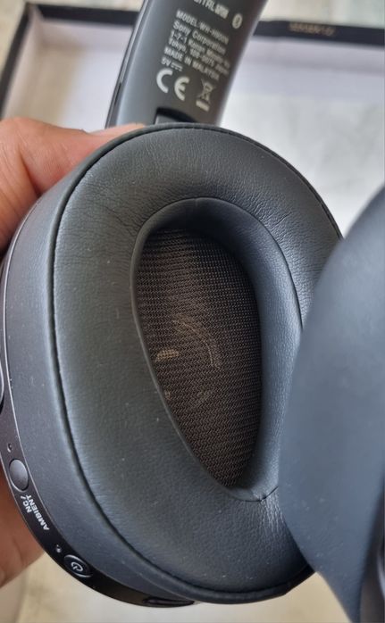 Casti Wireless Sony WH-H900N