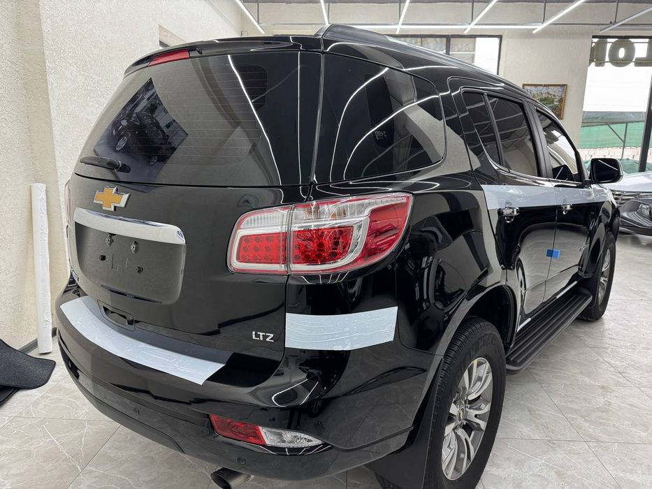 Trailblazer 2021 yil sotiladi