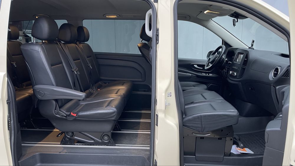 Mercedes Vito TOURER 2.0 CDI-136CP / 9 Locuri / ExtraLUNG/ Automatic