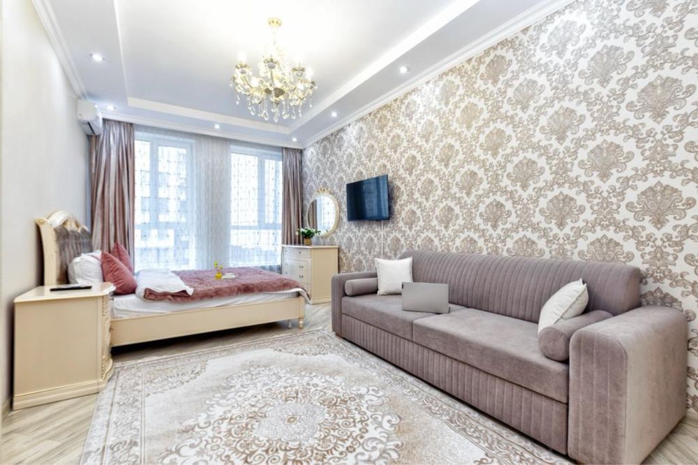 Чистая квартира посуточно