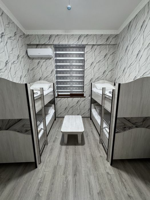 Chorsu Old city hostel