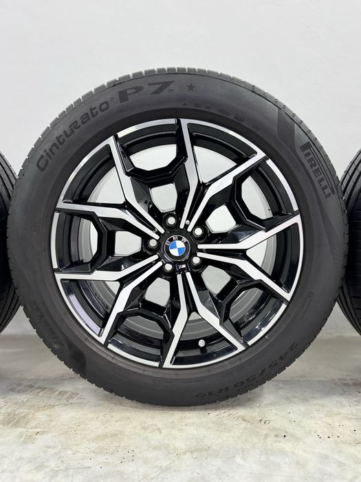 Jante Bmw X3 X4 R19 G01 G02 M887 Pirelli de vara 2024