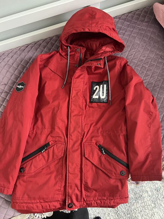 Куртка парка