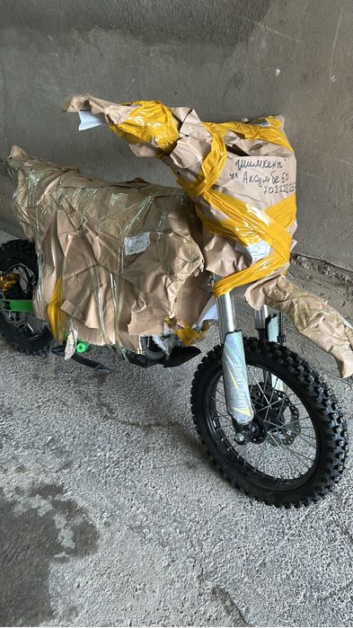 Продам Питбайк новый