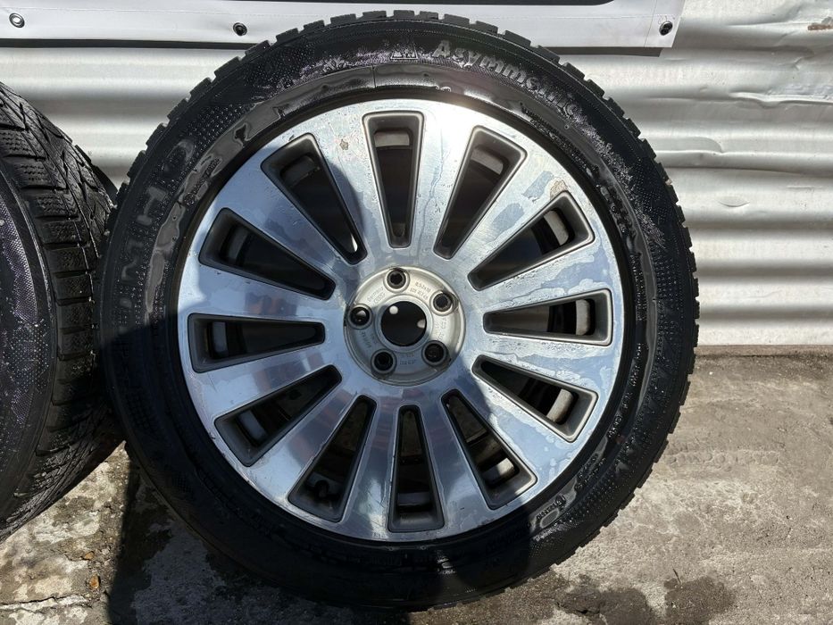 19" джанти 5х112 8.5J et-45