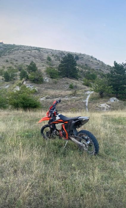 KTM 250 EXC TPI 2019
