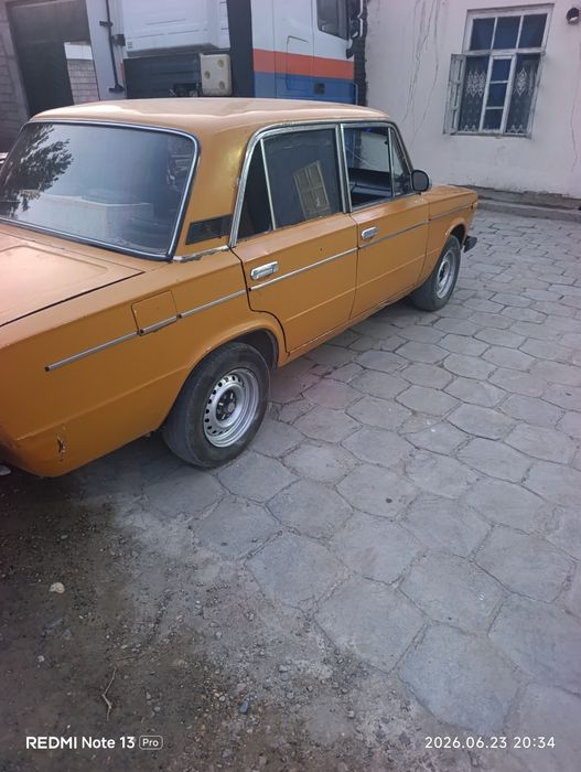Jiguli 2106 sotiladi xolati yaxshi