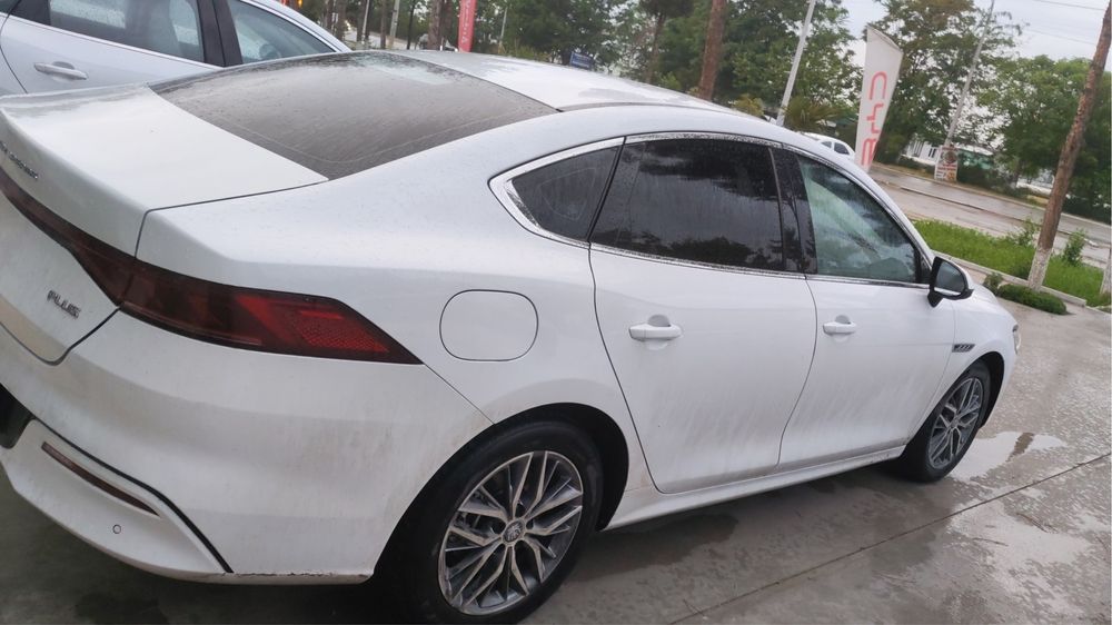 СРОЧНО!!! BYD QIN PLUS LUXUTY EV 510 автомобили сотилади
