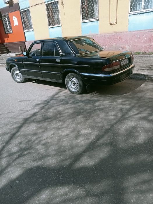 Продам машину Газ3110