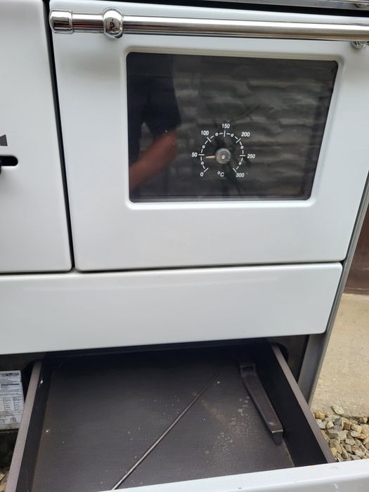 Centrală pe lemne  Alfa Plam  23 kw