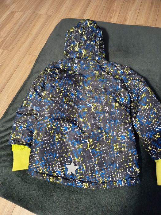 Geaca groasa iarna baieti