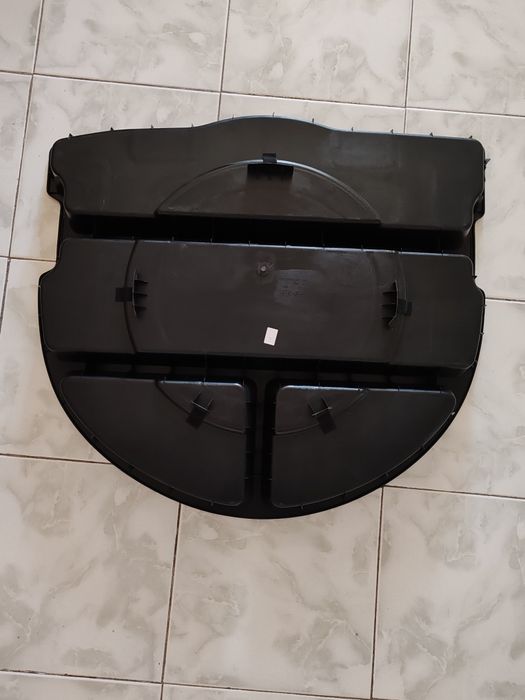 Интериорна пластмаса за багажник. Хюндай. Hundai ix20. Органайзер.