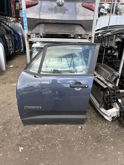 Предна лява врата за Jeep Renegade 2024год.