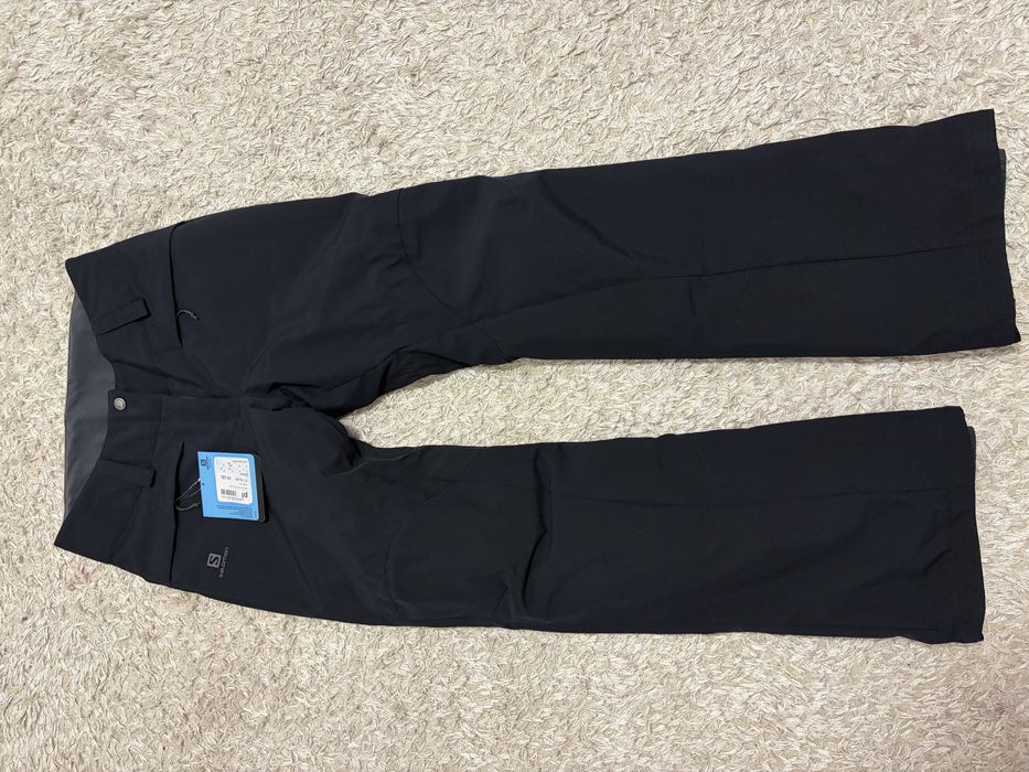 Pantaloni schi Salomon