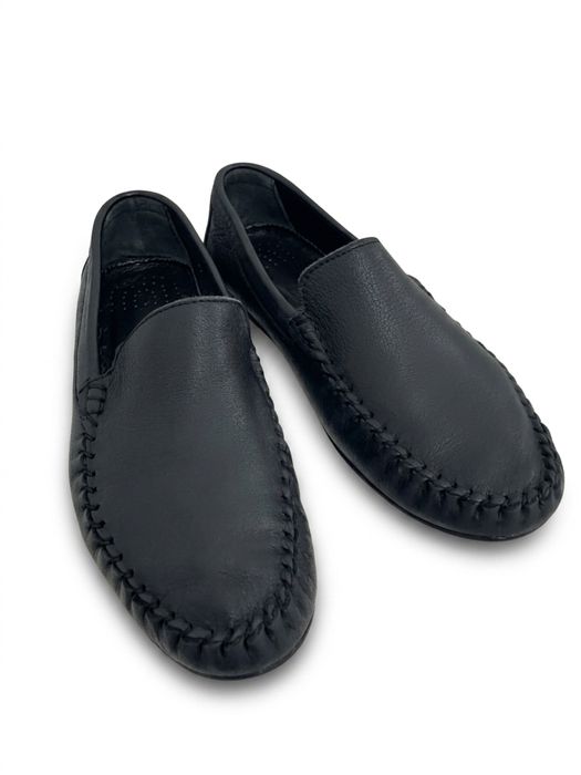 Продам кожанные макасины