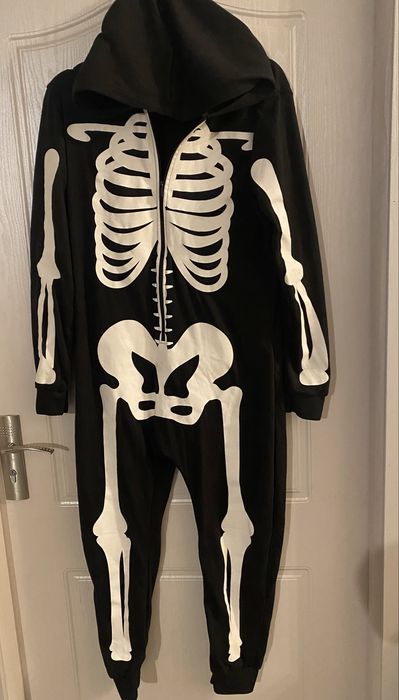 Costum adulti halloween salopeta