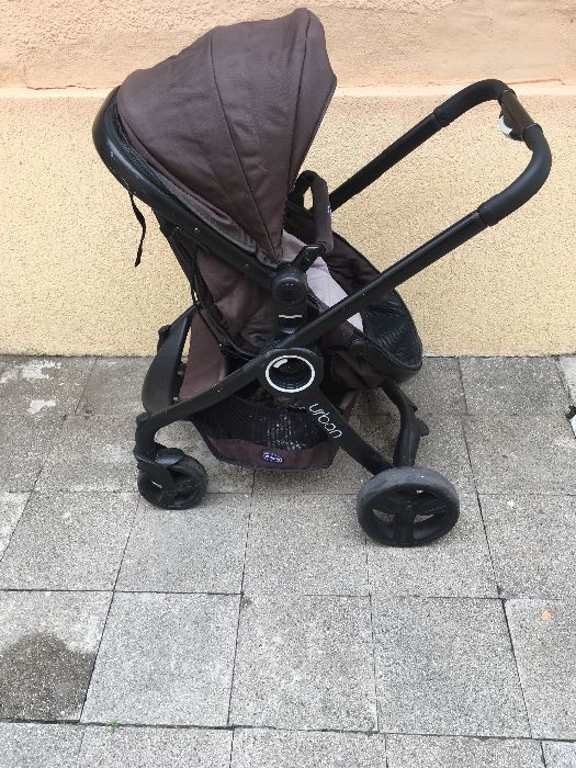 Chicco urban 2в1