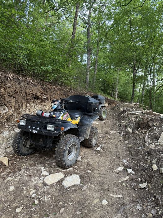 Atv Polaris Trail Boss 330