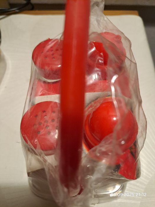 Набор для специй из 4 предметов, Польша,новый в упаковке