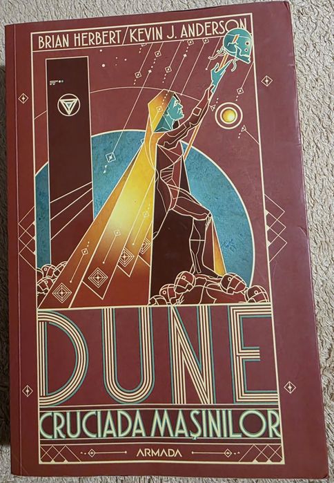 Dune - Cruciada masinilor