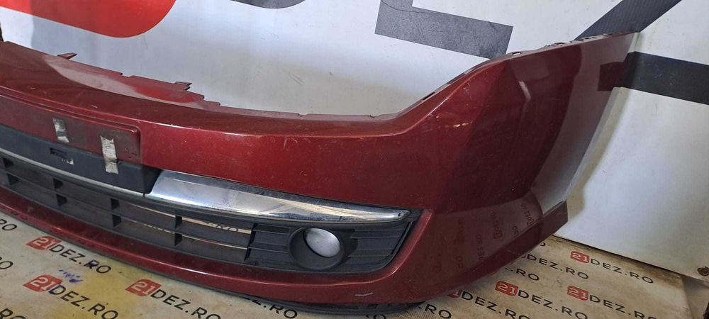 Bara fata completa cu proiectoare pentru Renault Laguna 3 non facelift