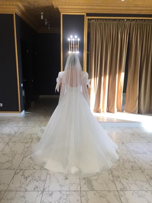 Продам свадебное платье