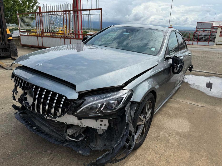 Мерцедес С 200 W205