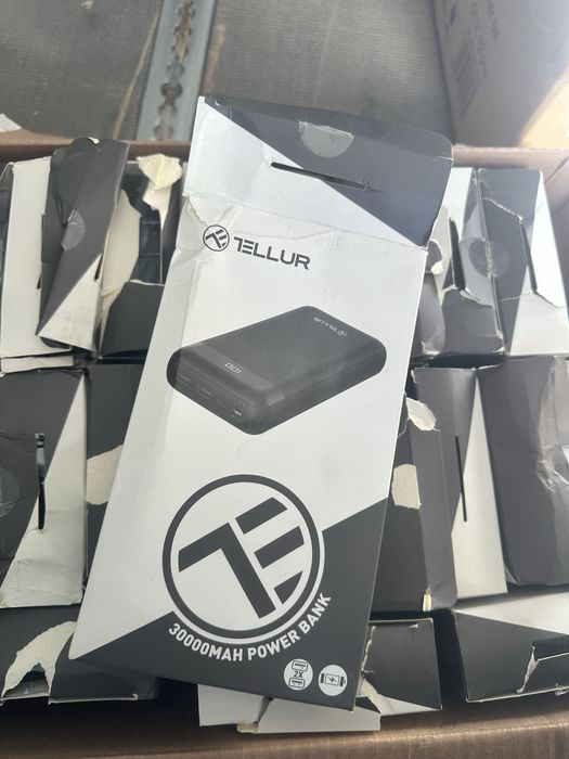 Baterie tellur 30.000 mah noua