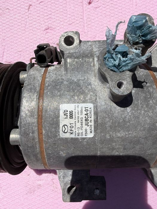 COMPRESOR MAZDA 3/6/CX-5 1.5 2.0 2.2.5 F500-JUBCA-01