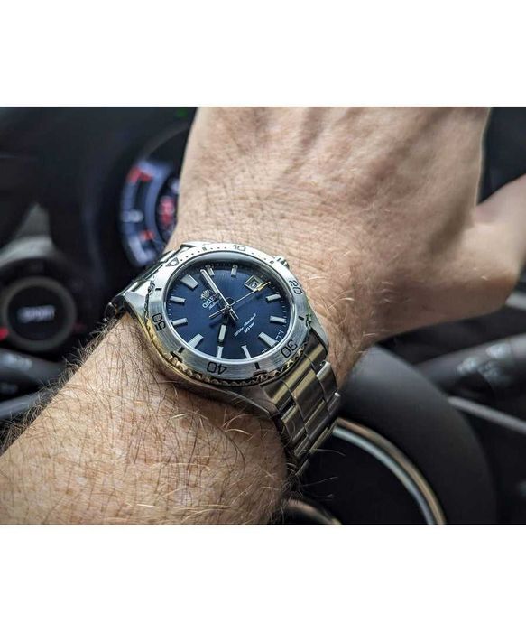Orient Mako 40mm New Automatic Diver