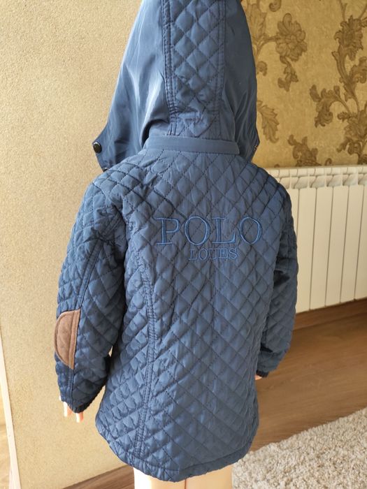 Курточки осенне-весенние