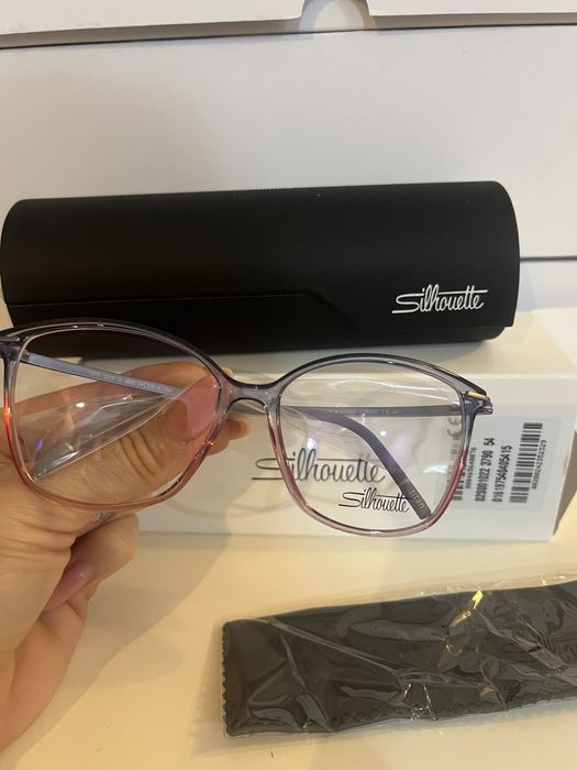 Vand rame Silhouette 1619 dama