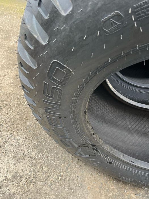 ANVELOPA 400/70-20 (16.0/70-20) ASCENSO IMB161 16PR TL  Cauciucuri tractor, Fiat, Case, Fendt, John Deere, New Holland, Massey Ferguson, UTB   Cauciuc