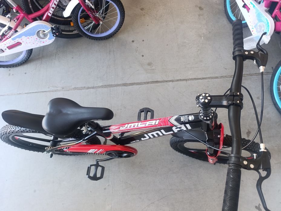 Ново !!!Детско колело JMLAI Classic – 20цола