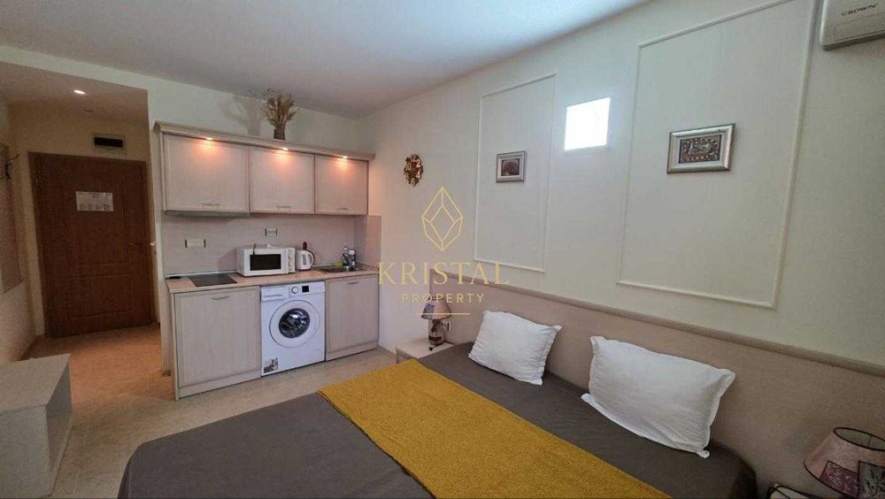 Продава се Едностаен апартамент в к.к. Слънчев бряг - 44 кв.м за 655 €/кв.м - Снимка #4