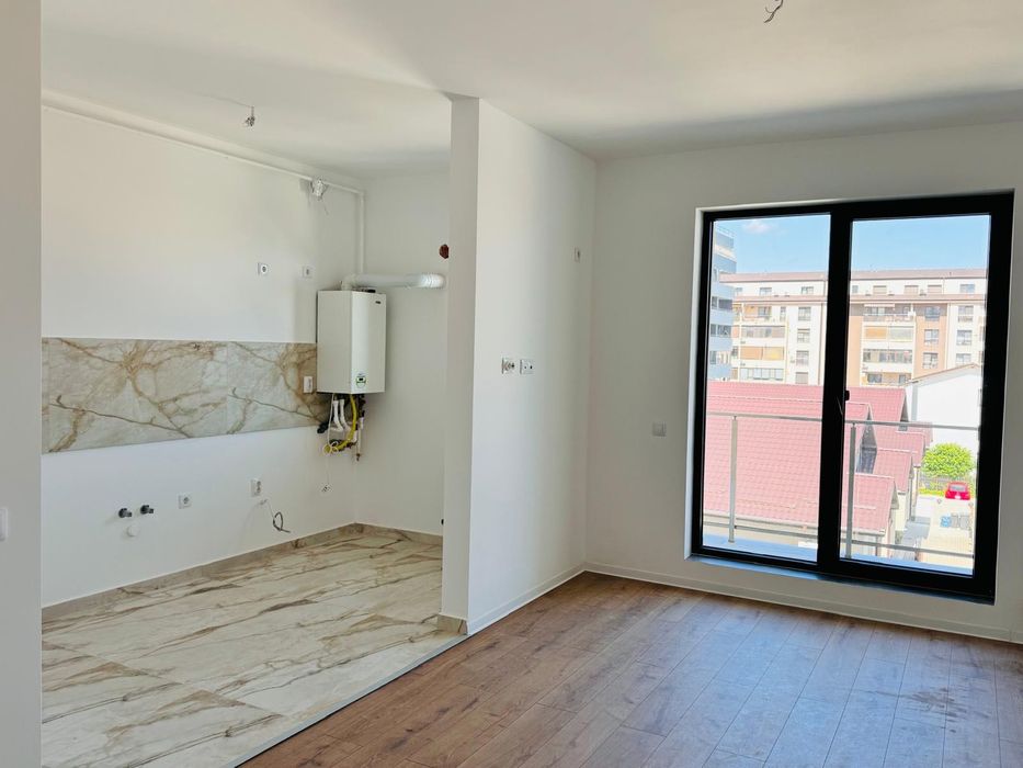 Garsoniera de vanzare bloc nou