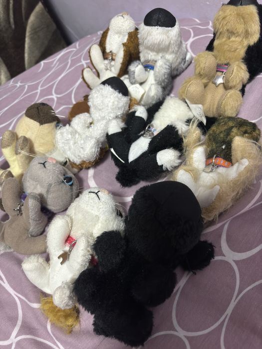 Котята и щенята игрушки