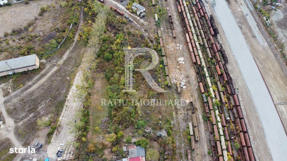 Teren Intravilan | 8200 mp | Calea Clujului | Oradea