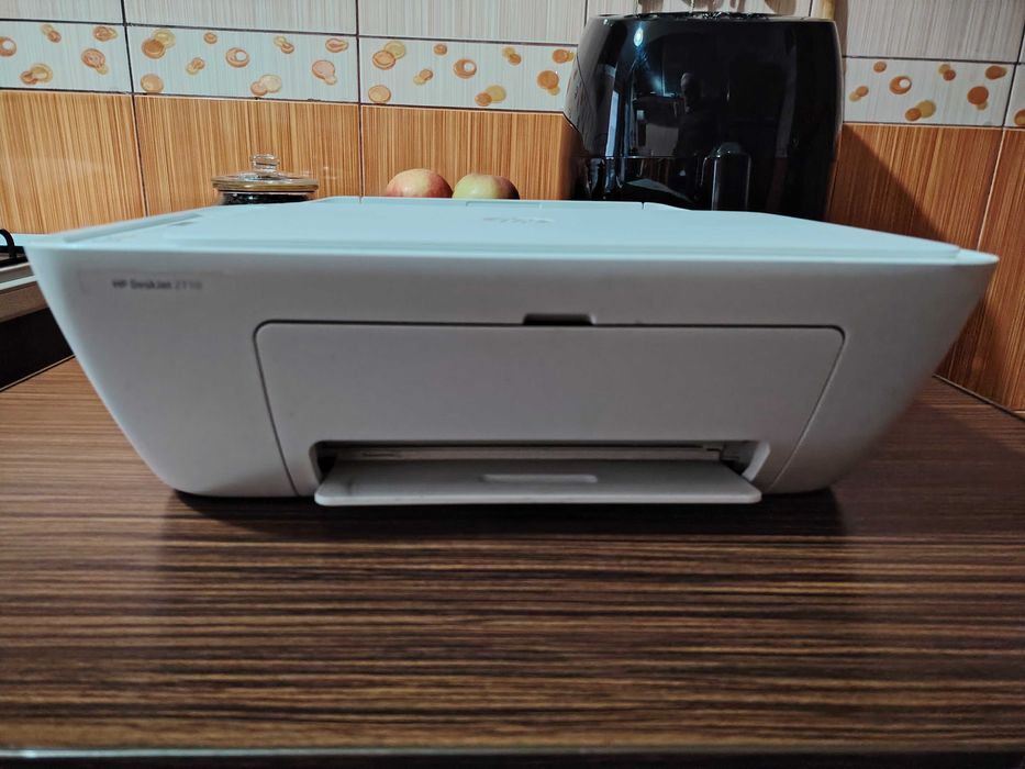 Multifunctional inkjet color HP Deskjet 2710  Instant Ink, Wireless