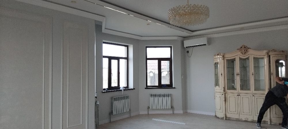 Под ключ ремонт ишлари