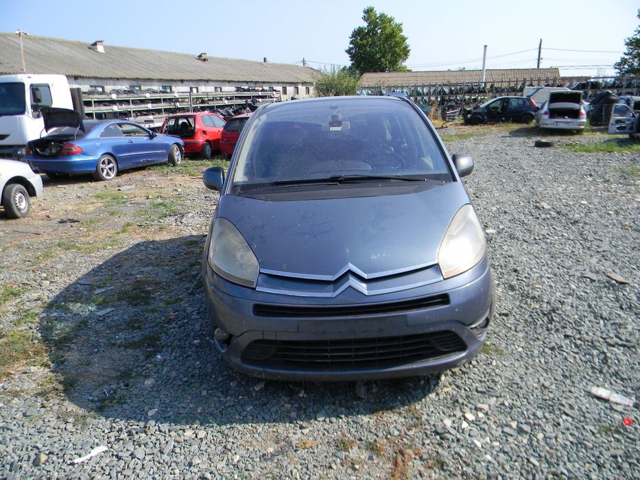 Dezmembrari Citroen C4 Grand Picasso 1 (2006-2013) 2.0 HDi 138 Motori