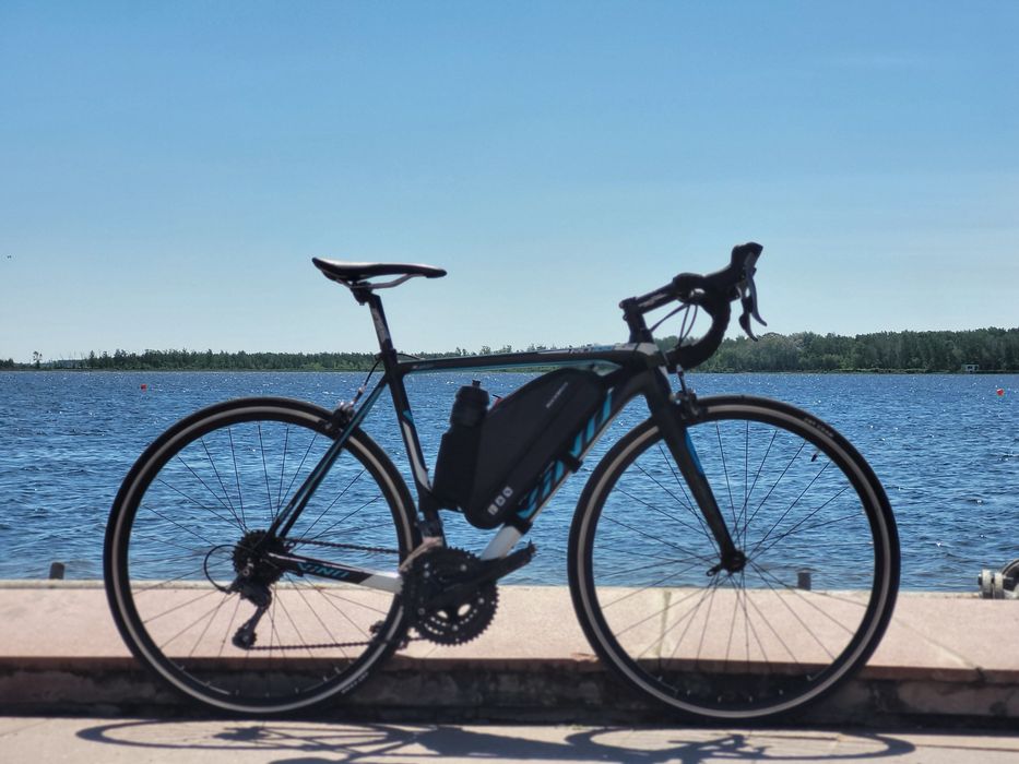 Шоссейный велосипед