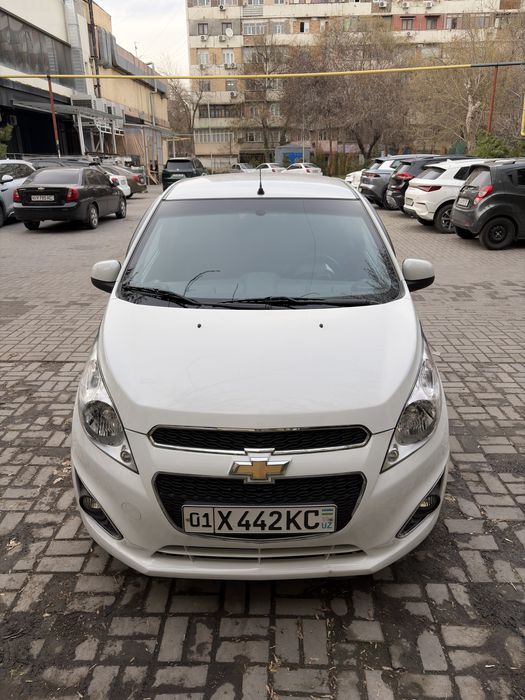 SPARK 2020 Автомат