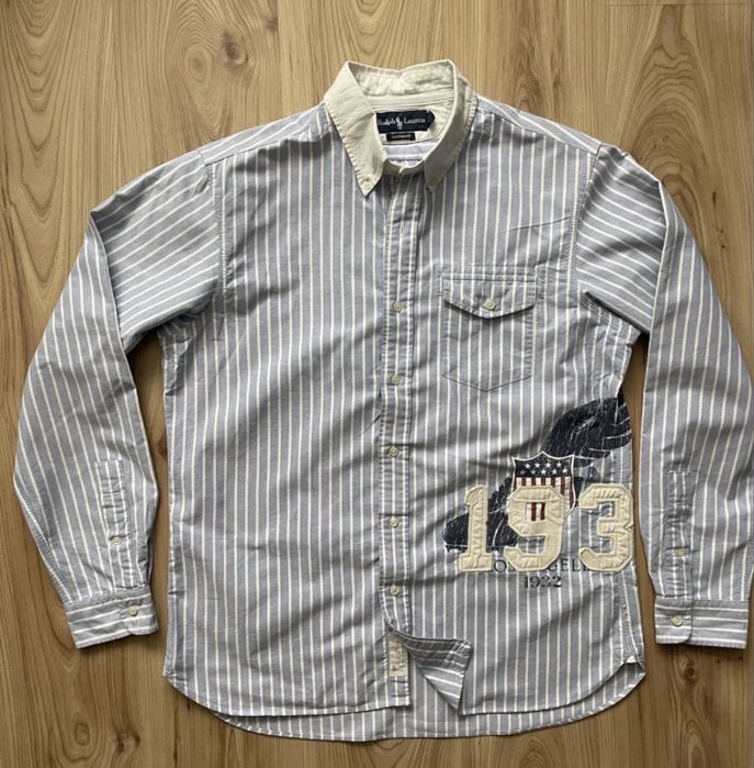 Polo Ralph Lauren / мъжка риза XL