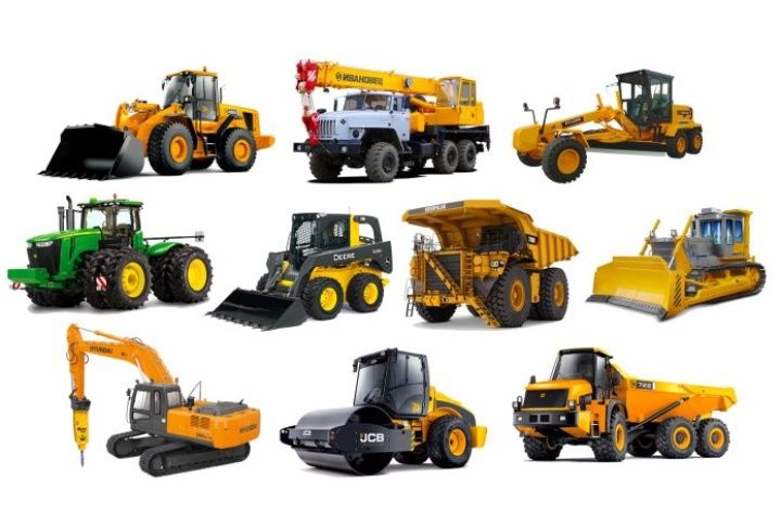 Ремонт погрузчиков