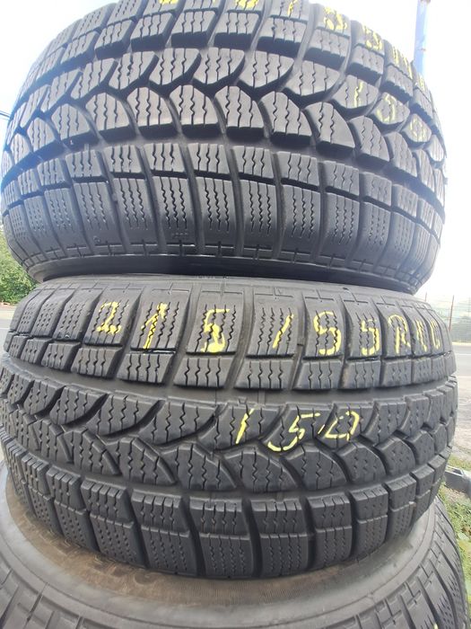 4 anvelope iarna 215/55r16 Sebring Montaj Gratuit