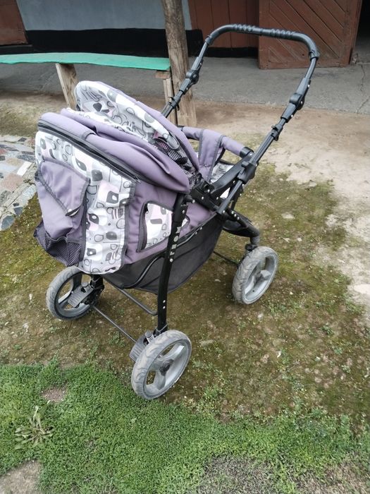 Коляска трансформер